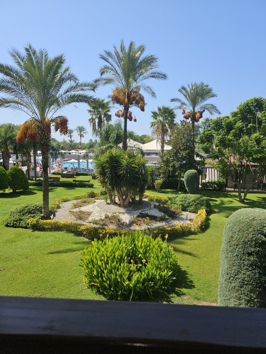 Gartenanlage Sunis Elita Beach Resort & Spa