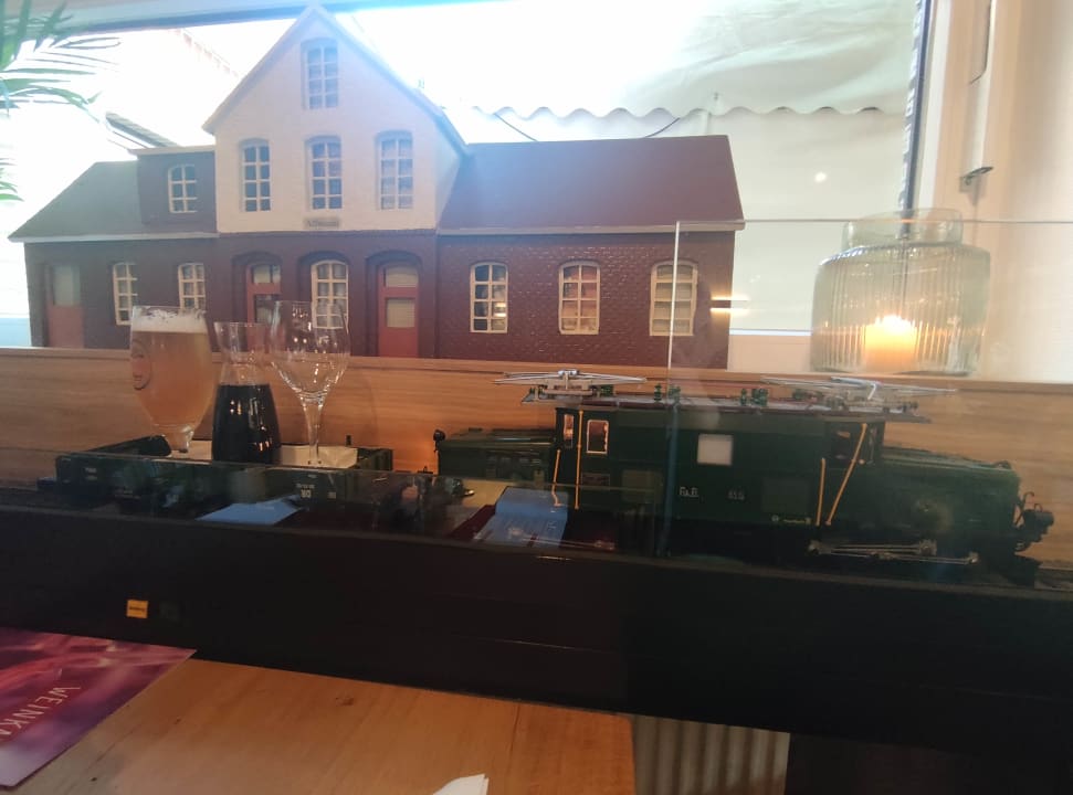 Gastro Gasthof Dückinghaus Eisenbahnhotel