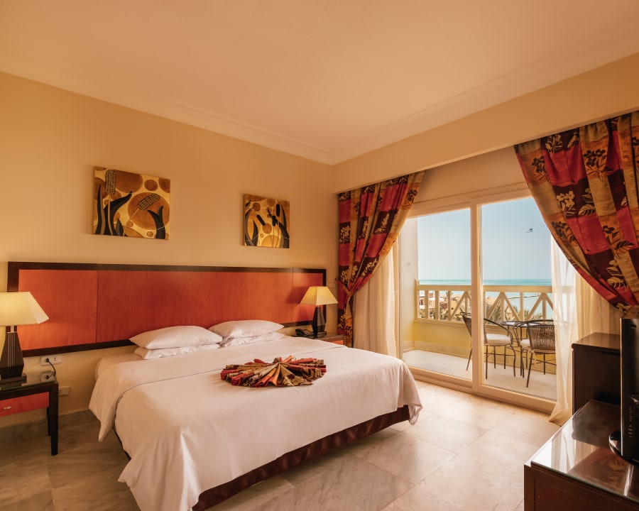 Zimmer AMC Royal Hotel & SPA