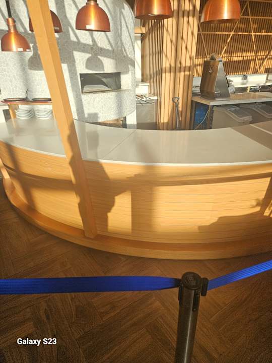 Gastro Hampton by Hilton Marjan Island