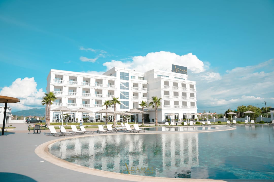 Pool Adamas Resort & Hotel