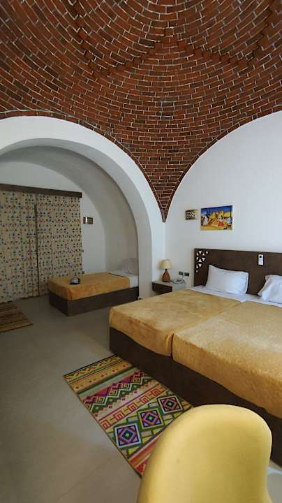 Zimmer Beach Safari Nubian Resort