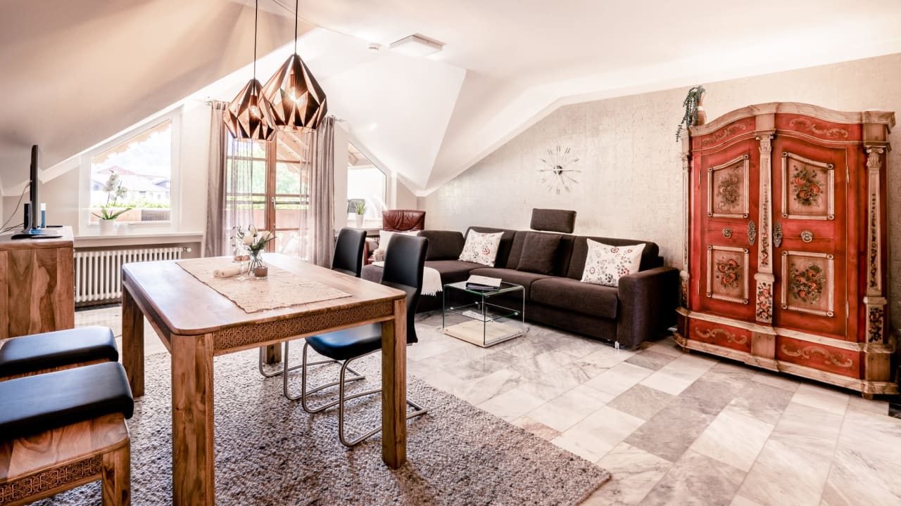 Zimmer Ferienhaus Bauer in Piding