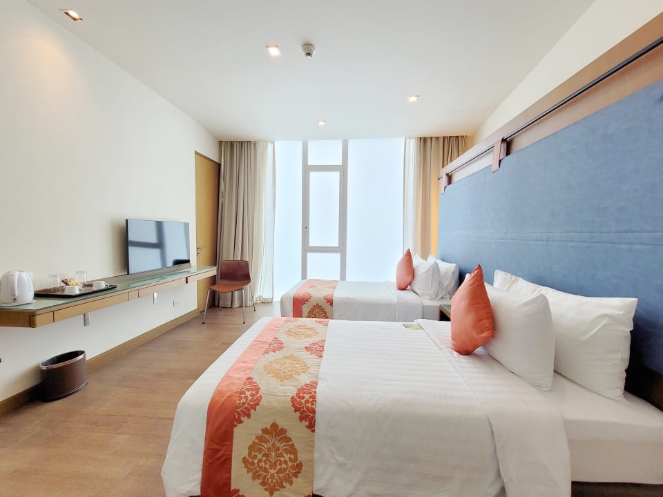 Zimmer ON8 Hotel Sukhumvit Nana by Compass Hospitality