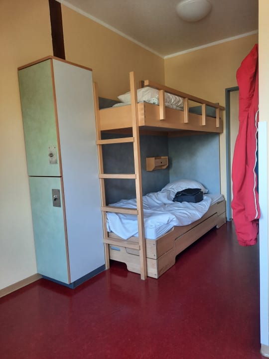 Zimmer DJH Jugendherberge Norderney Dünensender