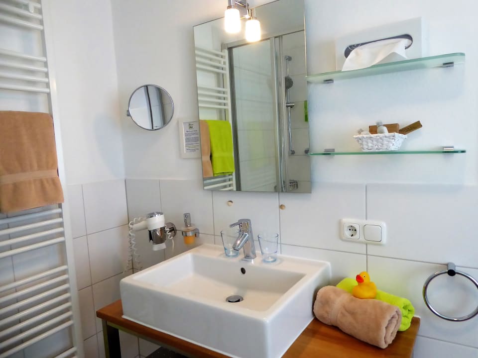 Zimmer Hotel Garni DünenNest