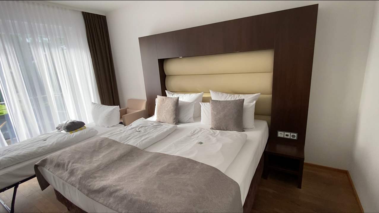 Zimmer Bodensee-Hotel Sonnenhof