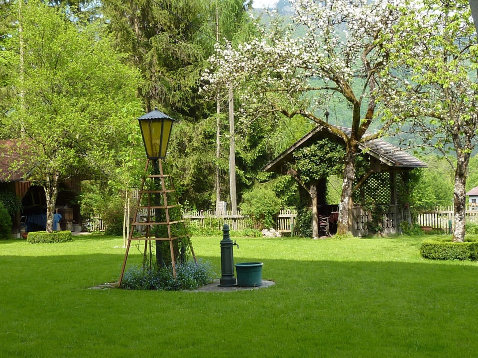 Schön für die Seele Hotel Göschlseben