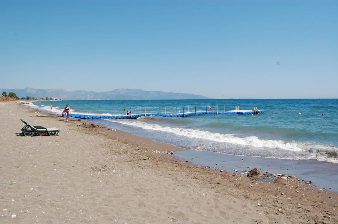 Plaża Hotel Presa di Finica