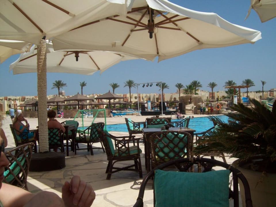 Poolbar SUNRISE Royal Makadi Resort