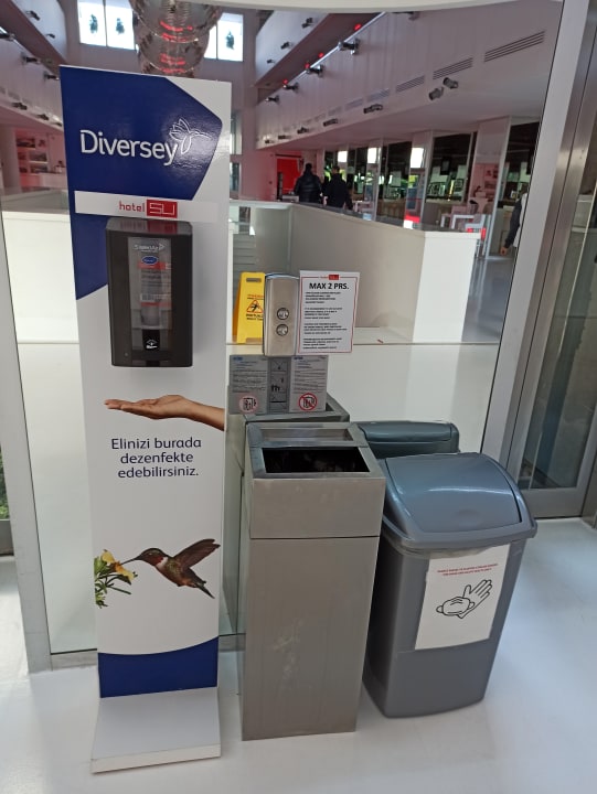 Sonstiges Hotel SU & Aqualand