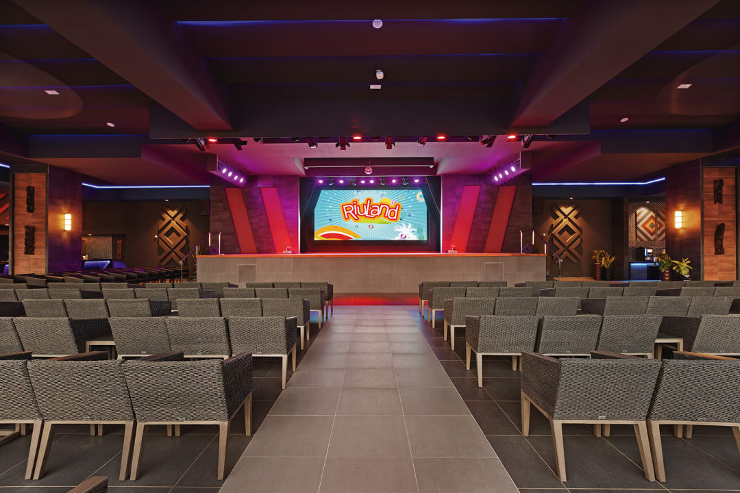 Sport & Freizeit Hotel Riu Baobab - All Inclusive