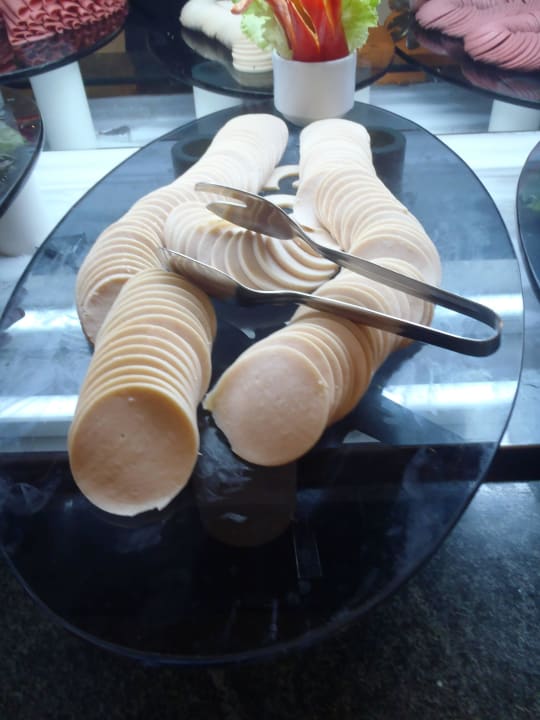 Kaltes Büffe Hotel Süral Resort