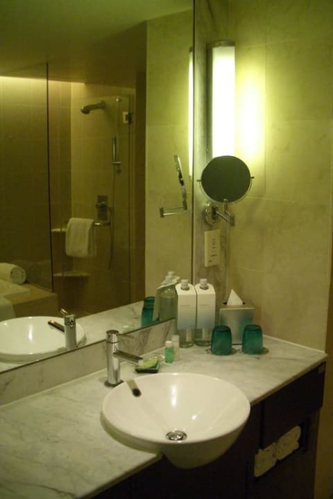 Room Nr.3419 Hotel The Westin Kuala Lumpur