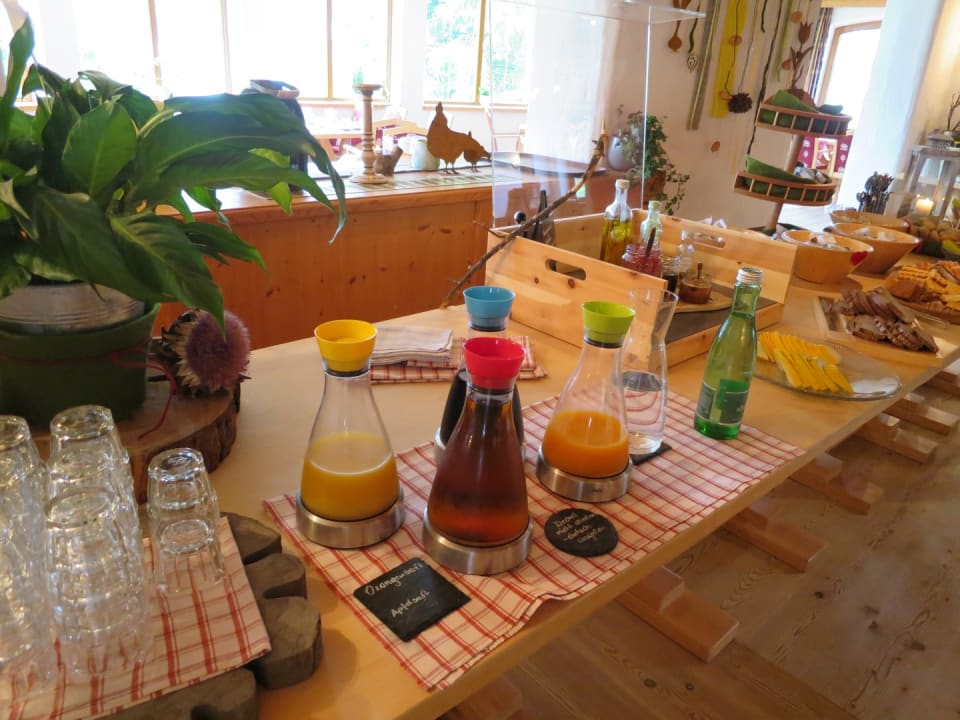 Restaurant Hotel FrohNatur