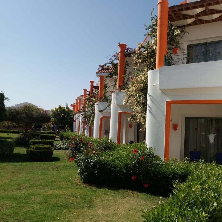 Außenansicht Fantazia Resort Marsa Alam