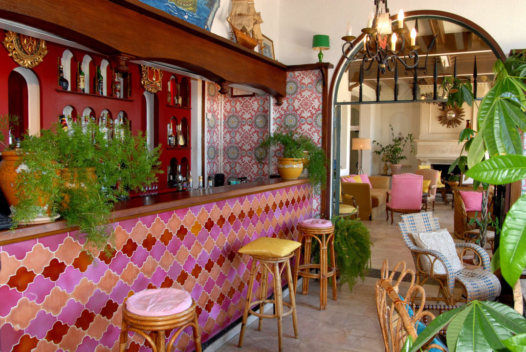 Bar Delos Delos Hotel Ile de Bendor