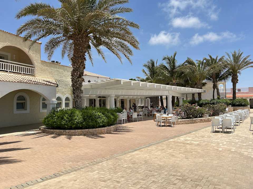 Lobby VOI Praia De Chaves Resort