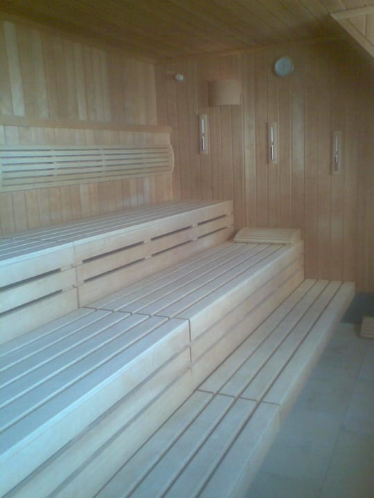 Sauna Seehotel Am Kaiserstrand