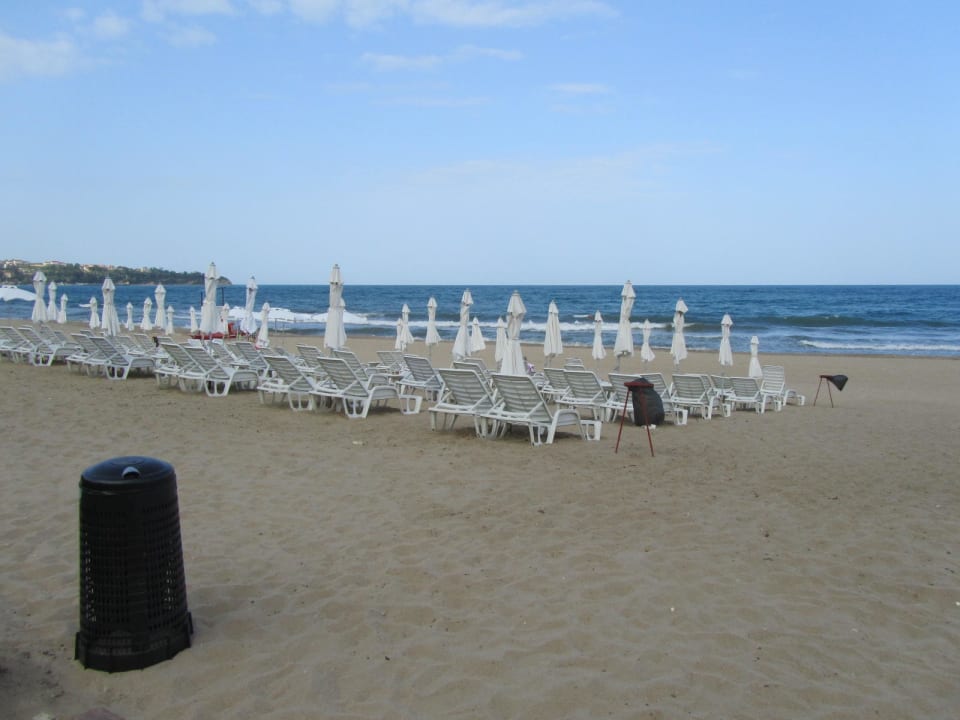 Sehr ruhig und gepflegt. Sol Luna Bay