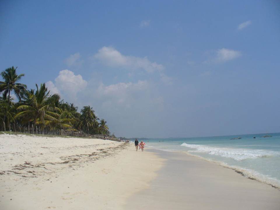 Strand beim Southern Palms Beach Resort Hotel Southern Palms Beach Resort