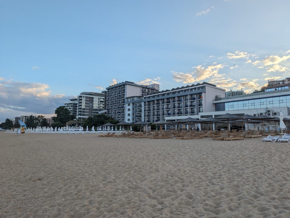 Außenansicht Sentido Marea