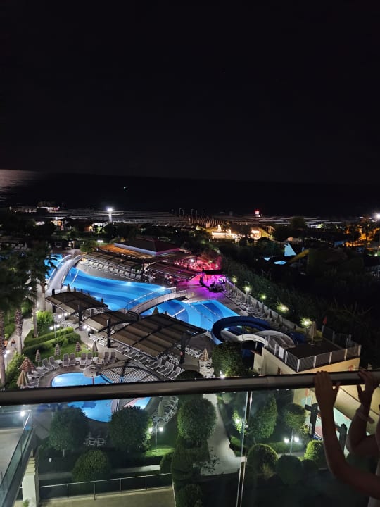 Außenansicht Adalya Ocean Deluxe