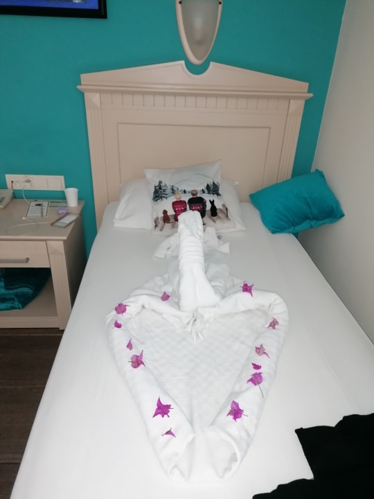 Zimmer Club Turtas Beach Hotel