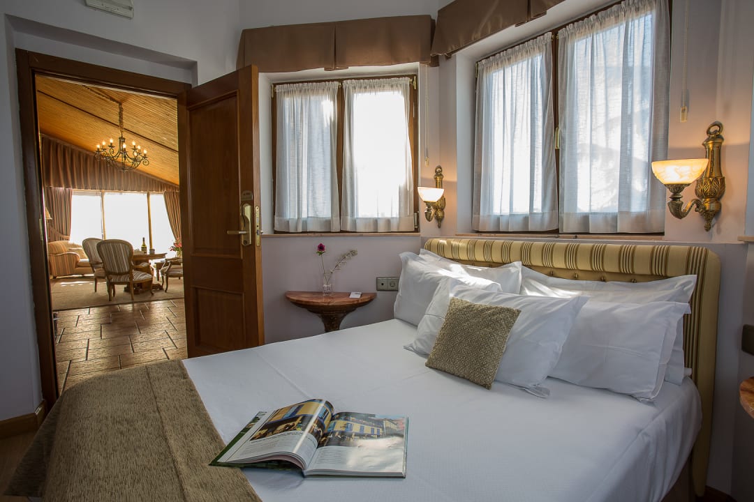 Zimmer Ayre Hotel Alfonso II