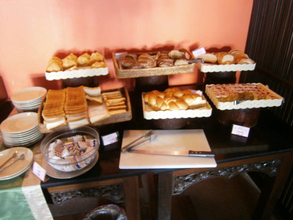 Frühstücksbuffet The Fair House Beach Resort