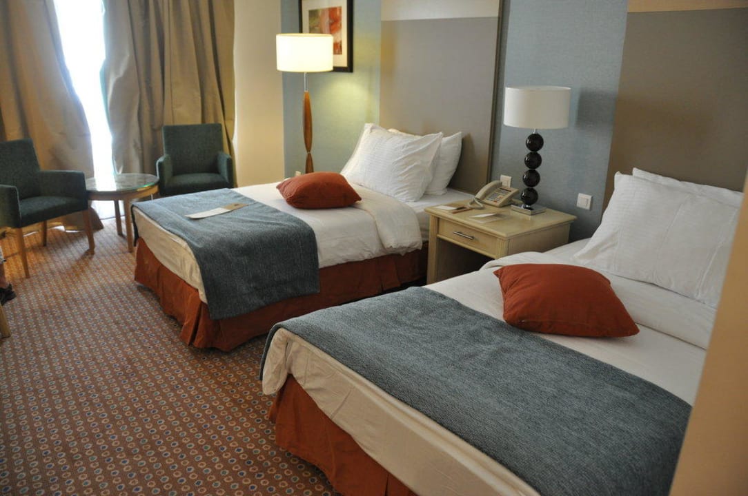 Zimmer Mövenpick Resort Petra