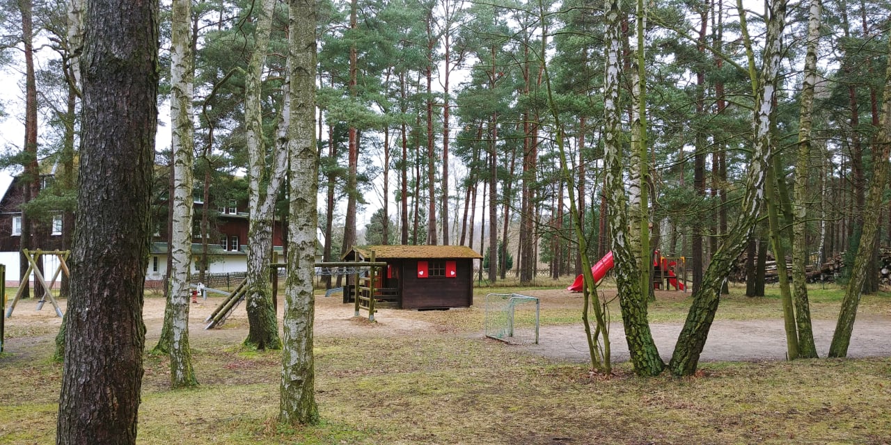 Außenansicht TUI SUNEO Kinderresort Usedom
