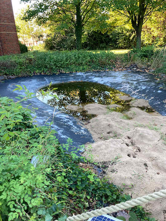 Außenansicht Best Western Parkhotel Brehna - Halle
