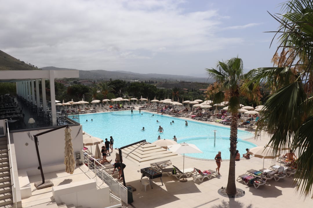 Pool Hotel Costa Verde