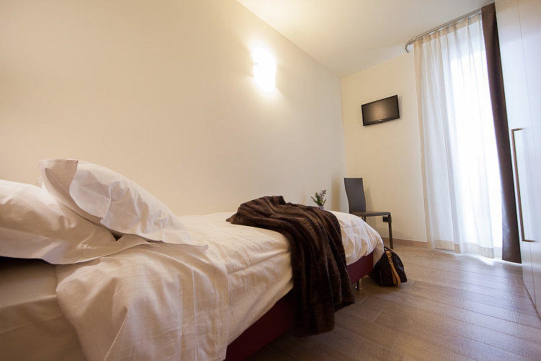 Camera singola  Residenza Agnello D'Oro