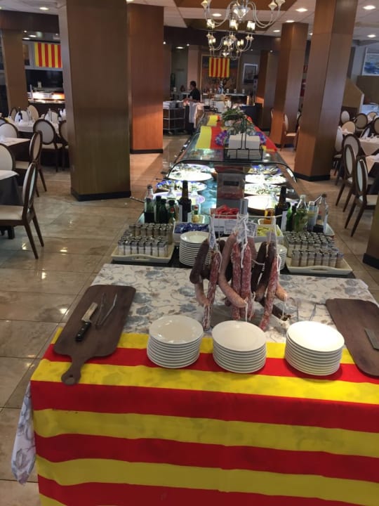 Restaurant Hotel Alba Seleqtta