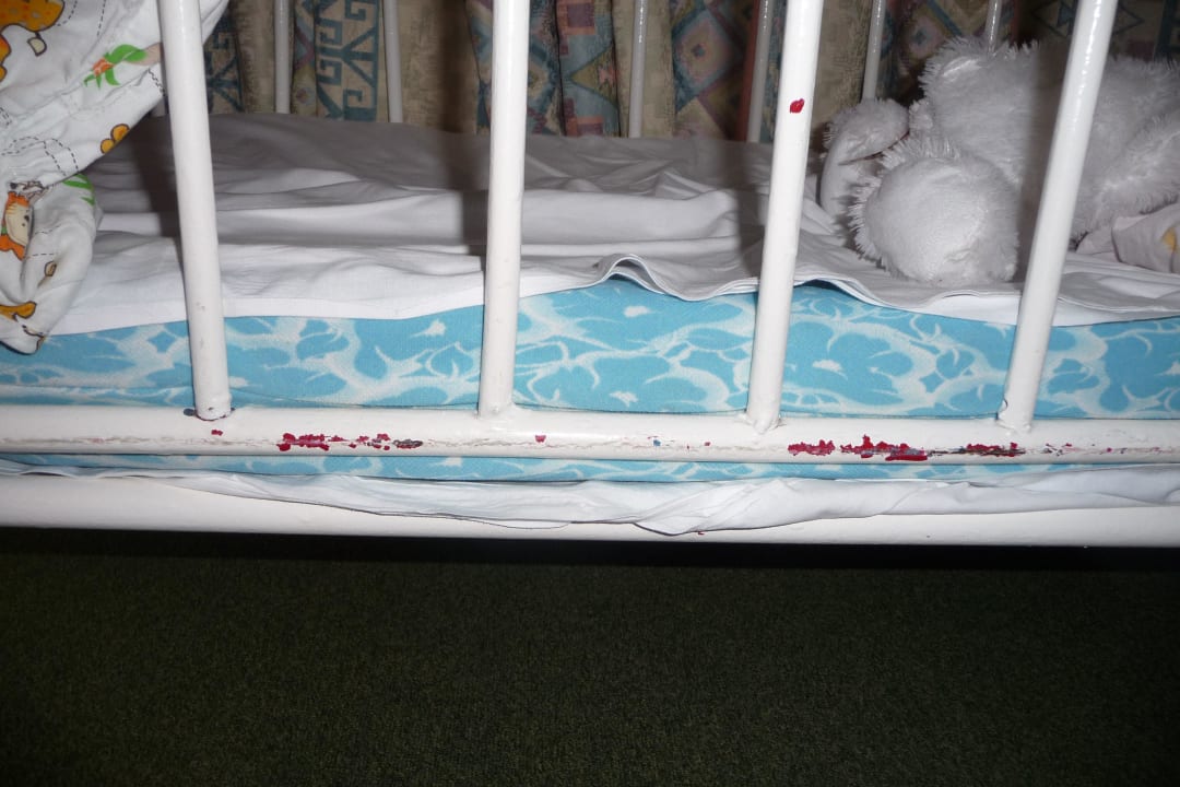 Stark abgenutzt Hotel Vibra Beverly Playa