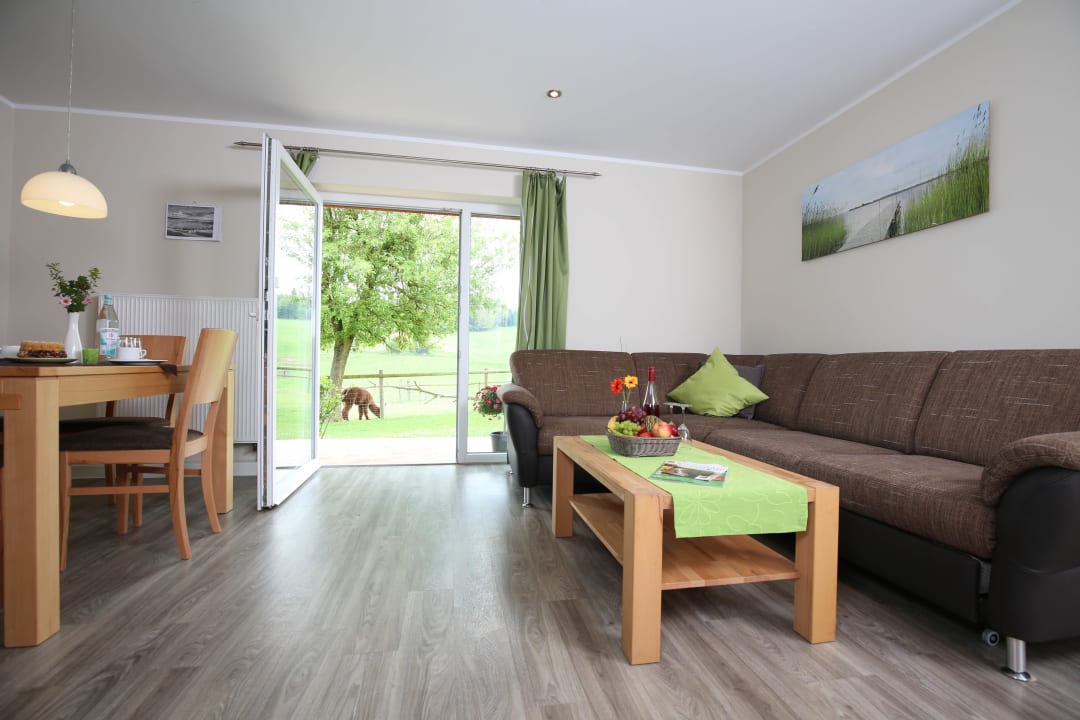 Zimmer Ferienhof Hubertushof Eifel