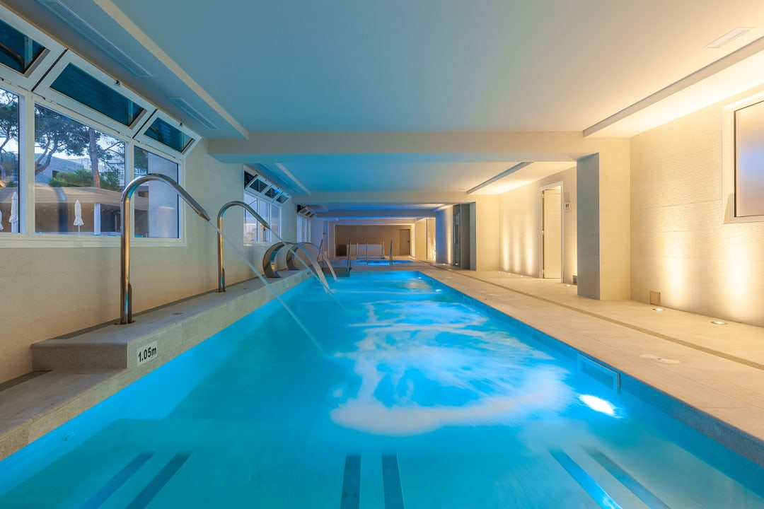 Pool Talayot Hotel by Senator