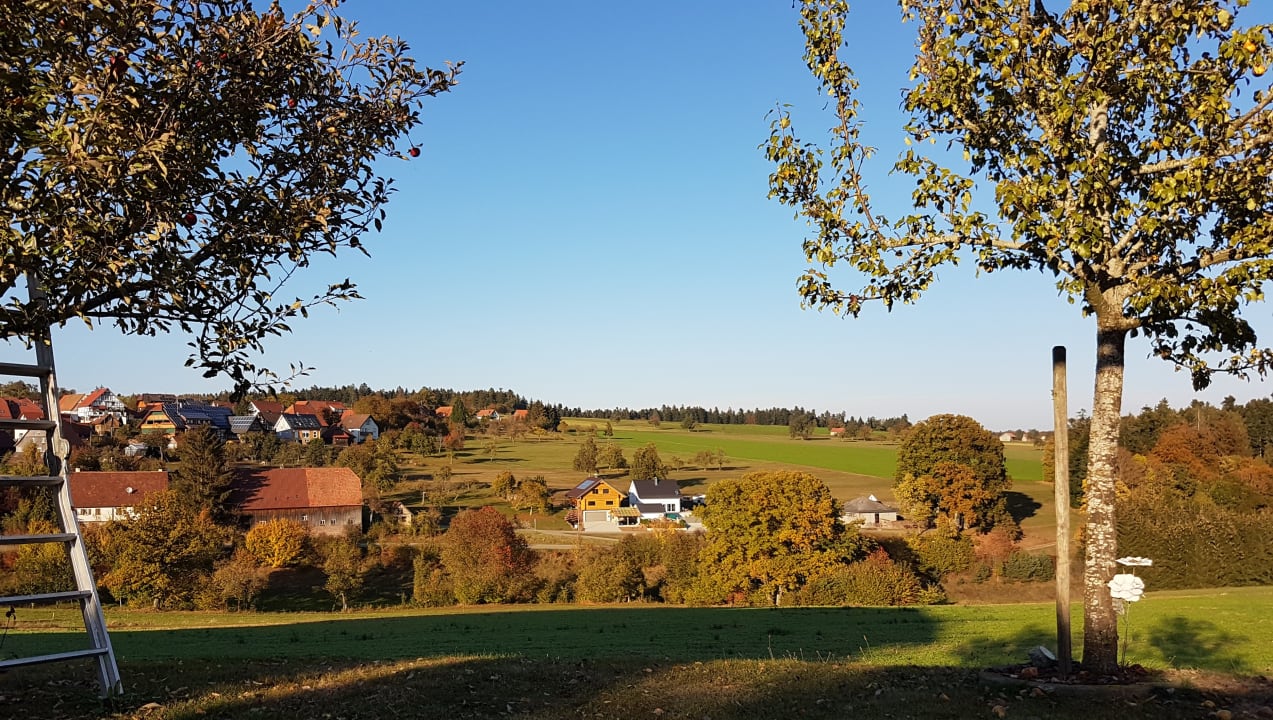 Ausblick Landhotel Talblick