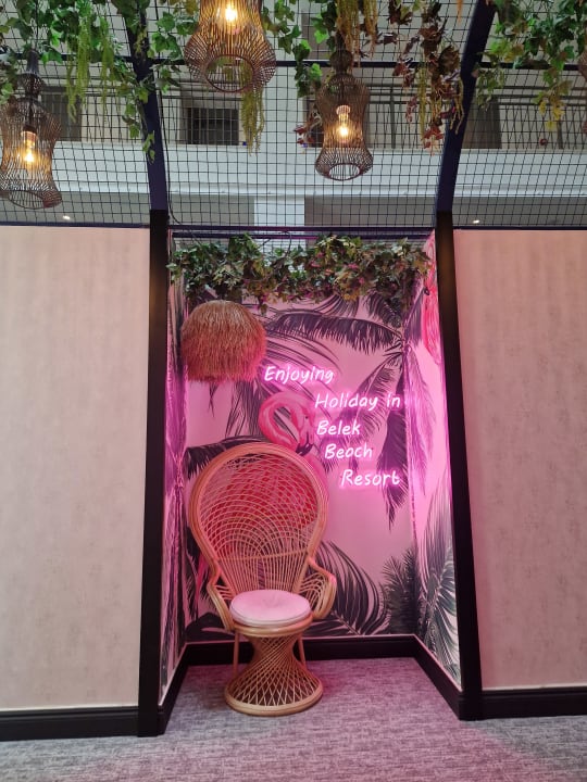 Sport & Freizeit Belek Beach Resort Hotel