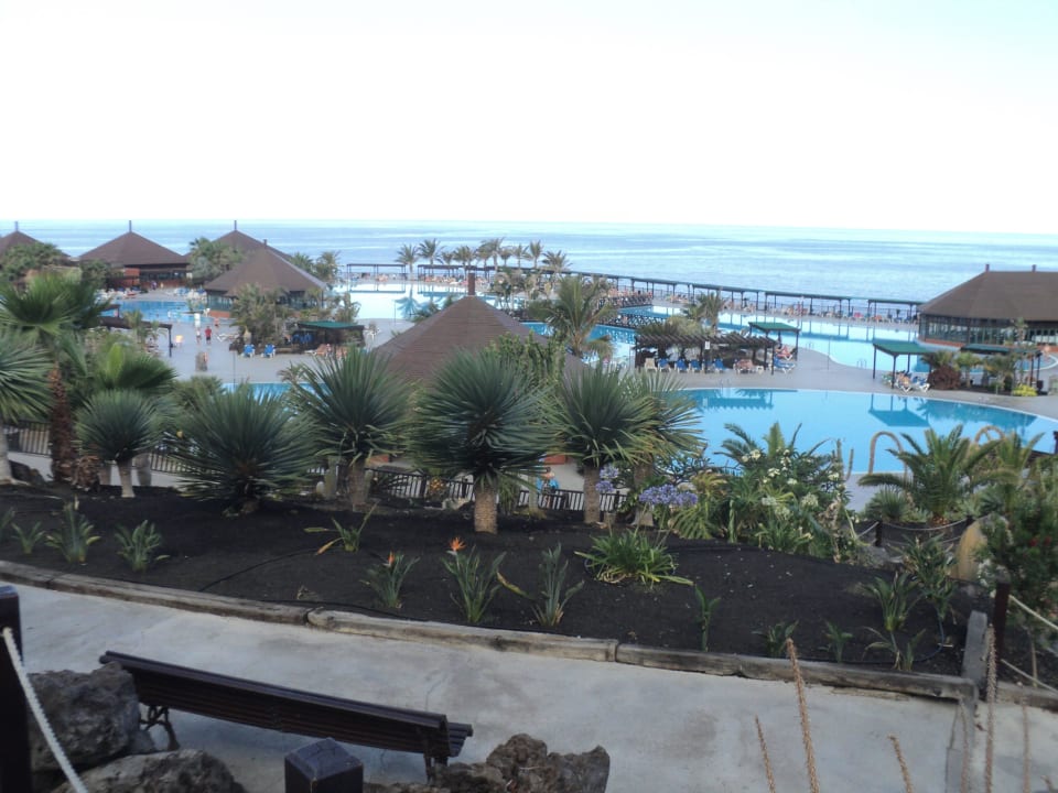 Superschöne Poolanlage La Palma Princess