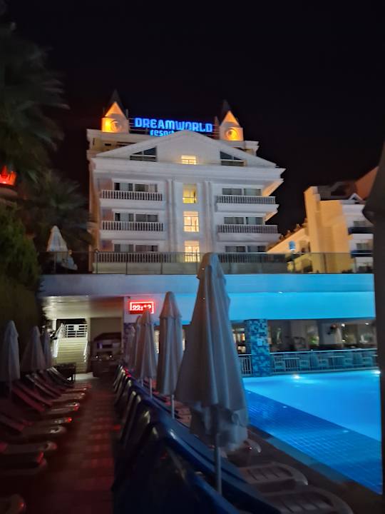 Außenansicht Dream World Resort & Spa