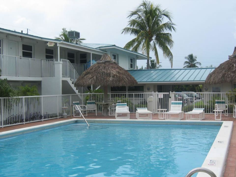 Pool Hotel Continental Inn