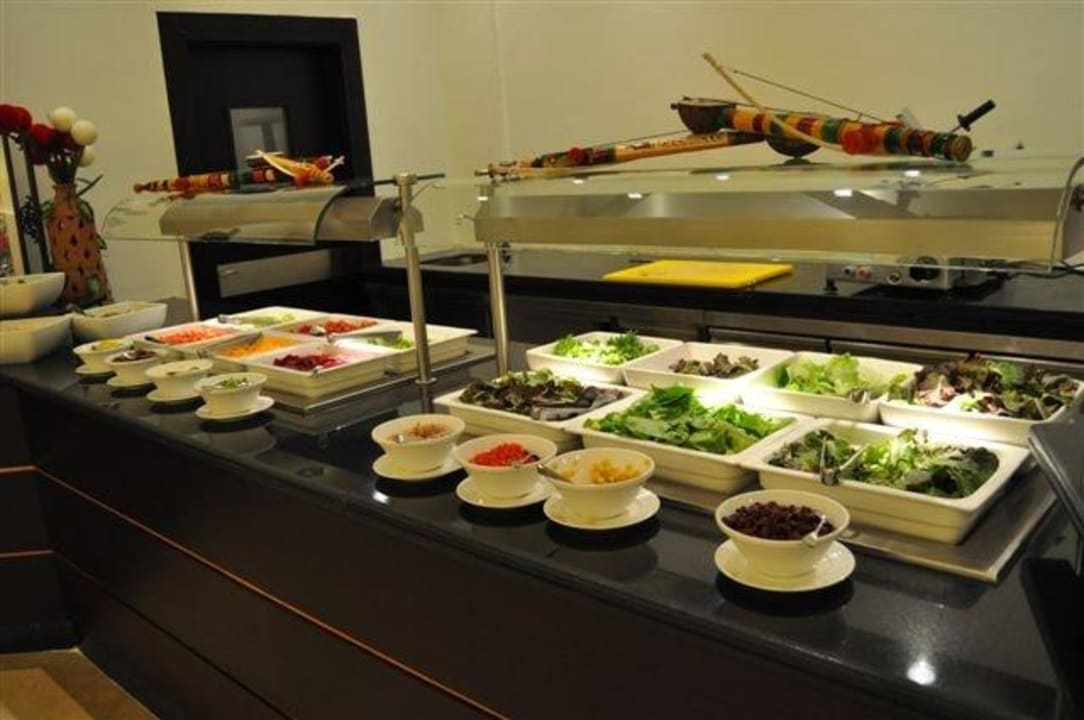 Arabischer Abend Cleopatra Luxury Resort Makadi Bay