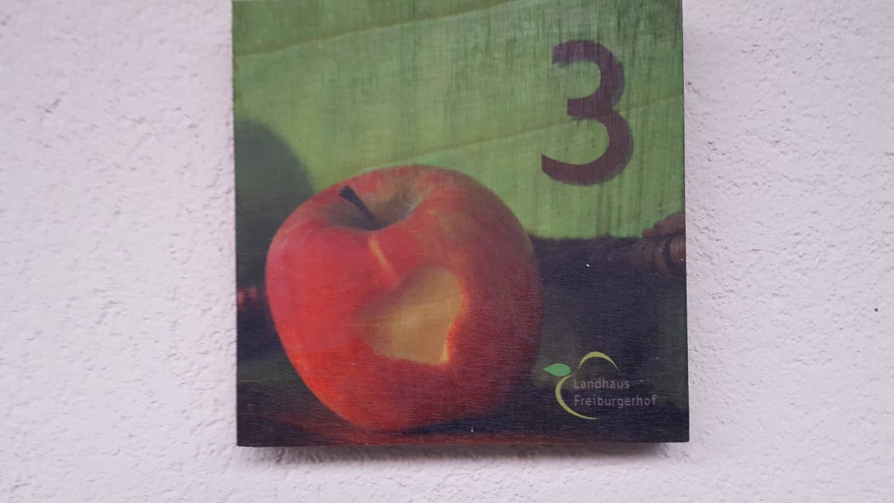 Liebevolle Gestaltung Landhaus Freiburgerhof