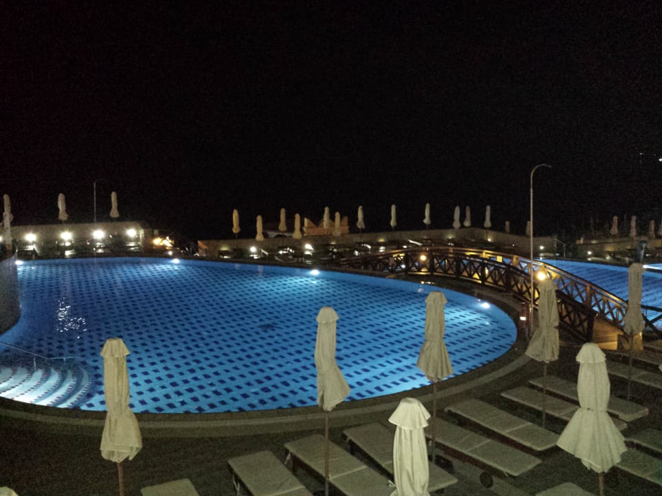 Pool Hotel Kalithea Horizon Royal