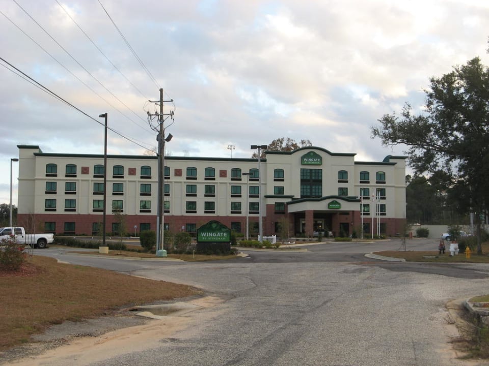 Wingate By Wyndham Mobile I-10 Bellingrath Gardens Holiday Inn Express & Suites Mobile West I-10