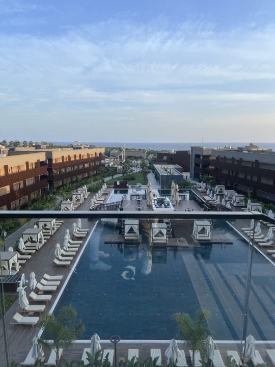 Ausblick Jacaranda Luxury Resort