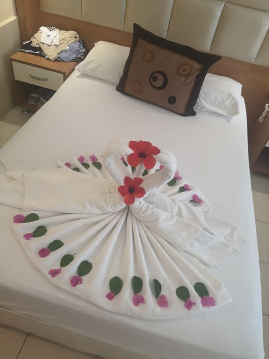 Zimmer Oz Hotels Incekum Beach